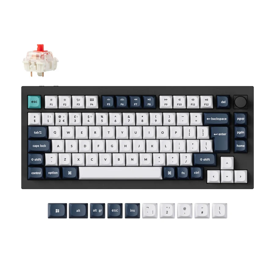 Keychron Q1 Max (ISO)